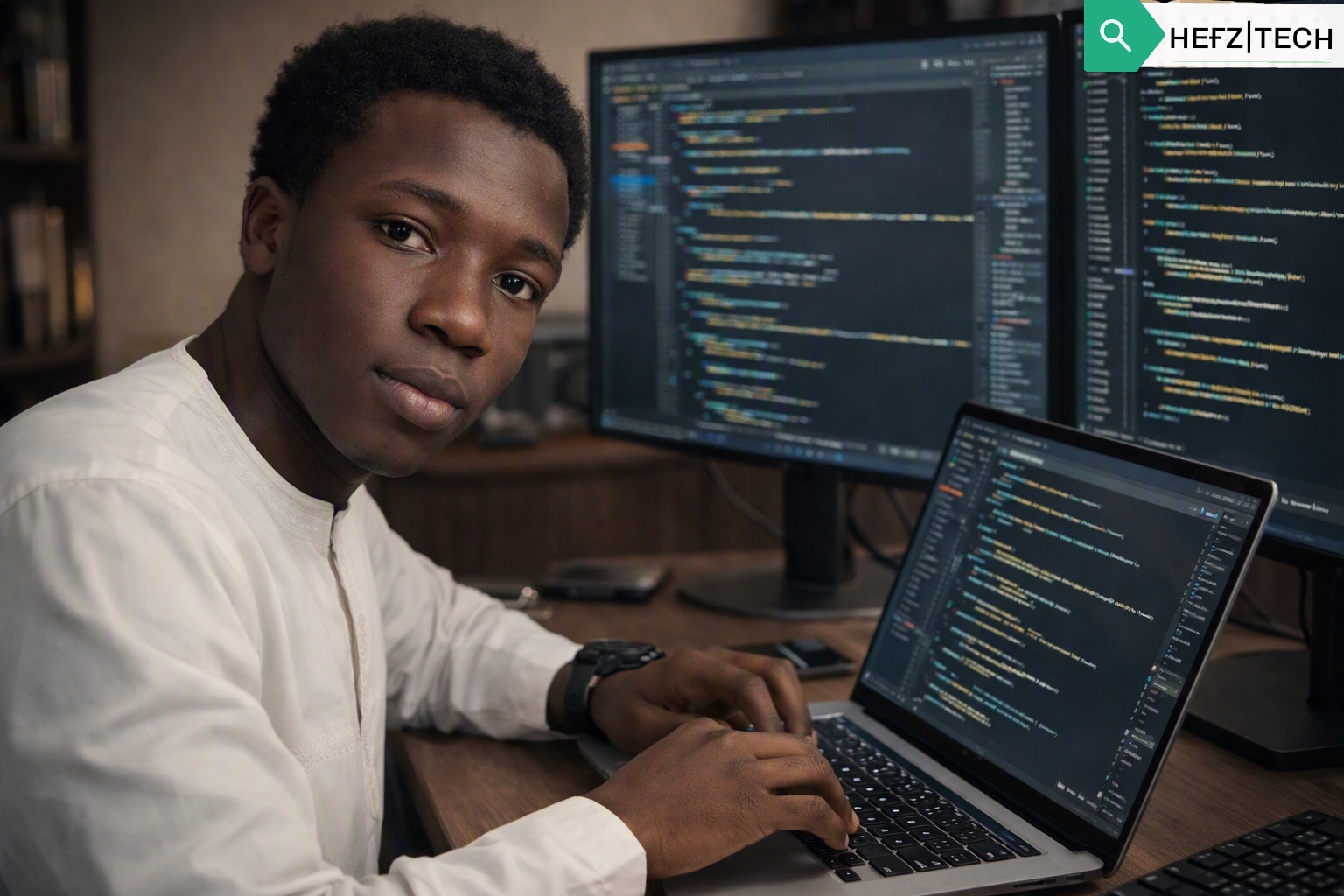 Lead Engineer // DAN|ABBAS